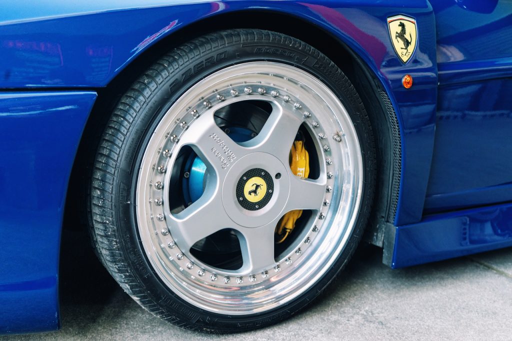 '95 Ferrari F512 M Rosso Auto - La fausse vraie Koenig ! 26