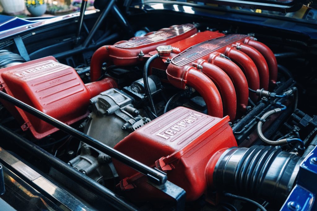 '95 Ferrari F512 M Rosso Auto - La fausse vraie Koenig ! 30