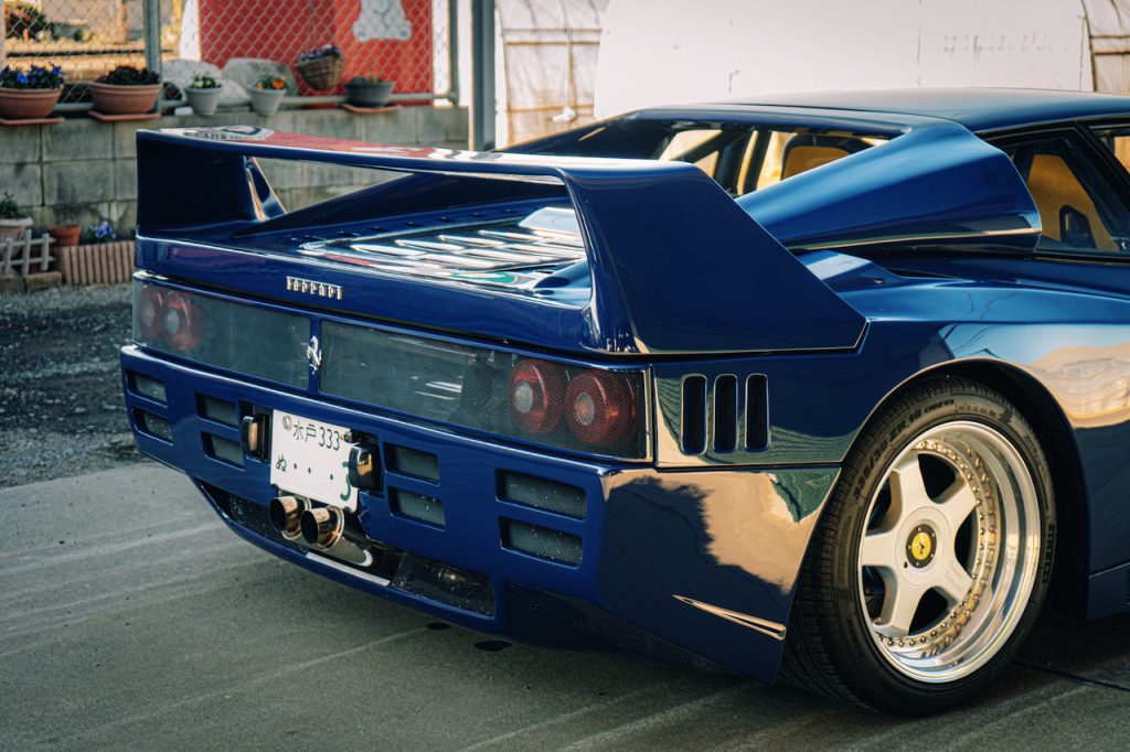 '95 Ferrari F512 M Rosso Auto - La fausse vraie Koenig ! 18