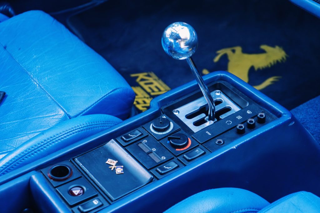 '95 Ferrari F512 M Rosso Auto - La fausse vraie Koenig ! 37