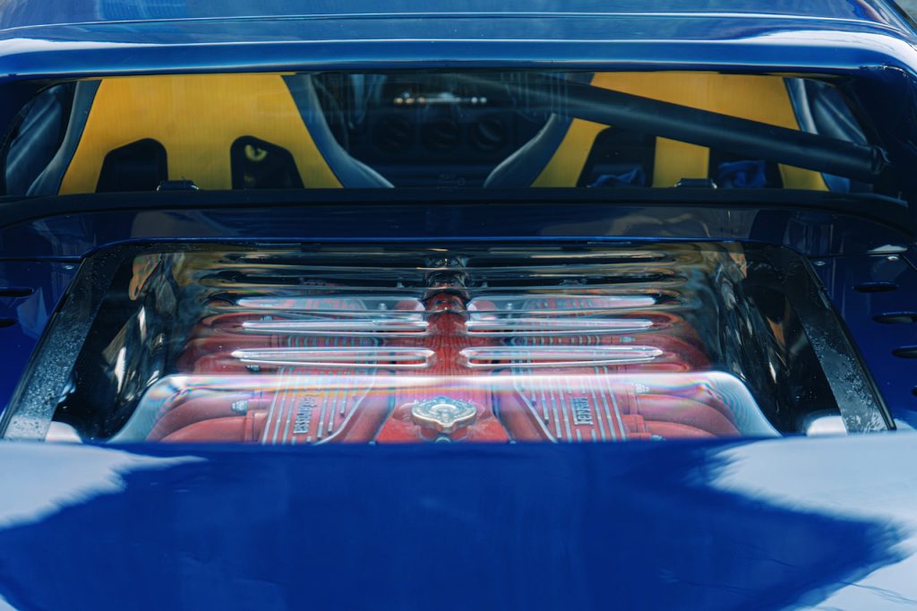 '95 Ferrari F512 M Rosso Auto - La fausse vraie Koenig ! 28