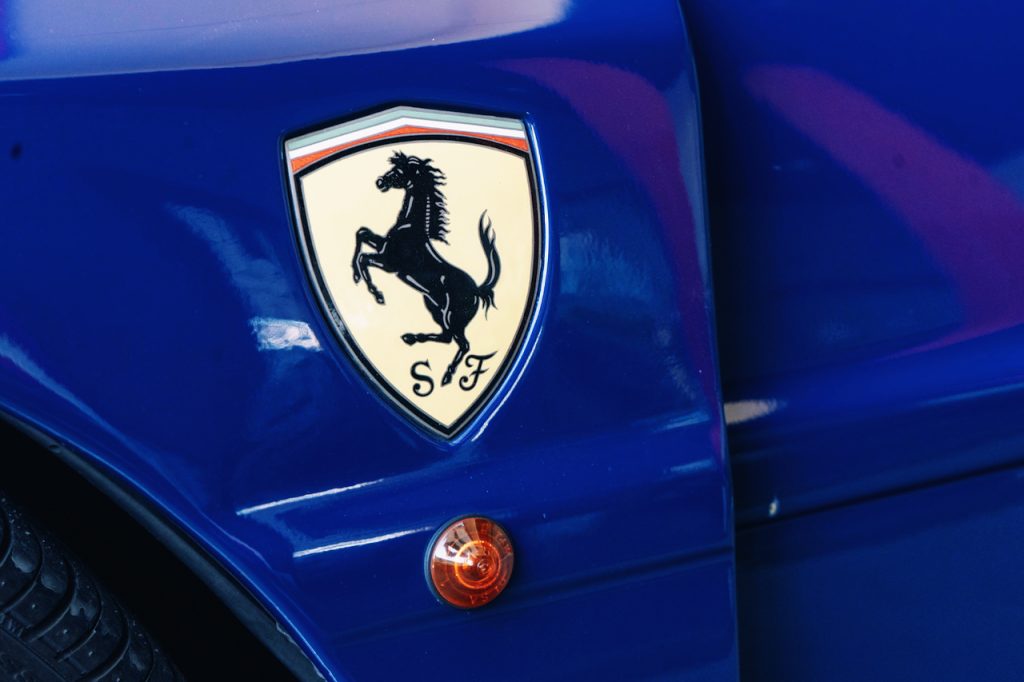 '95 Ferrari F512 M Rosso Auto - La fausse vraie Koenig ! 15