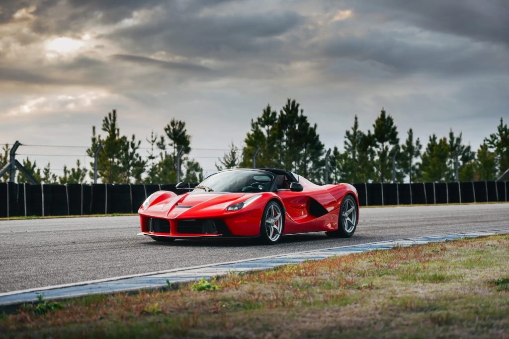 LaFerrari Aperta - Watts à l'italienne 3