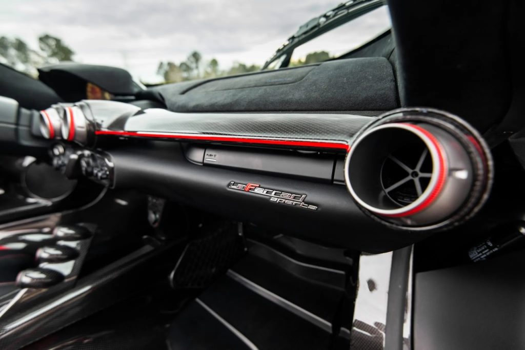 LaFerrari Aperta - Watts à l'italienne 25