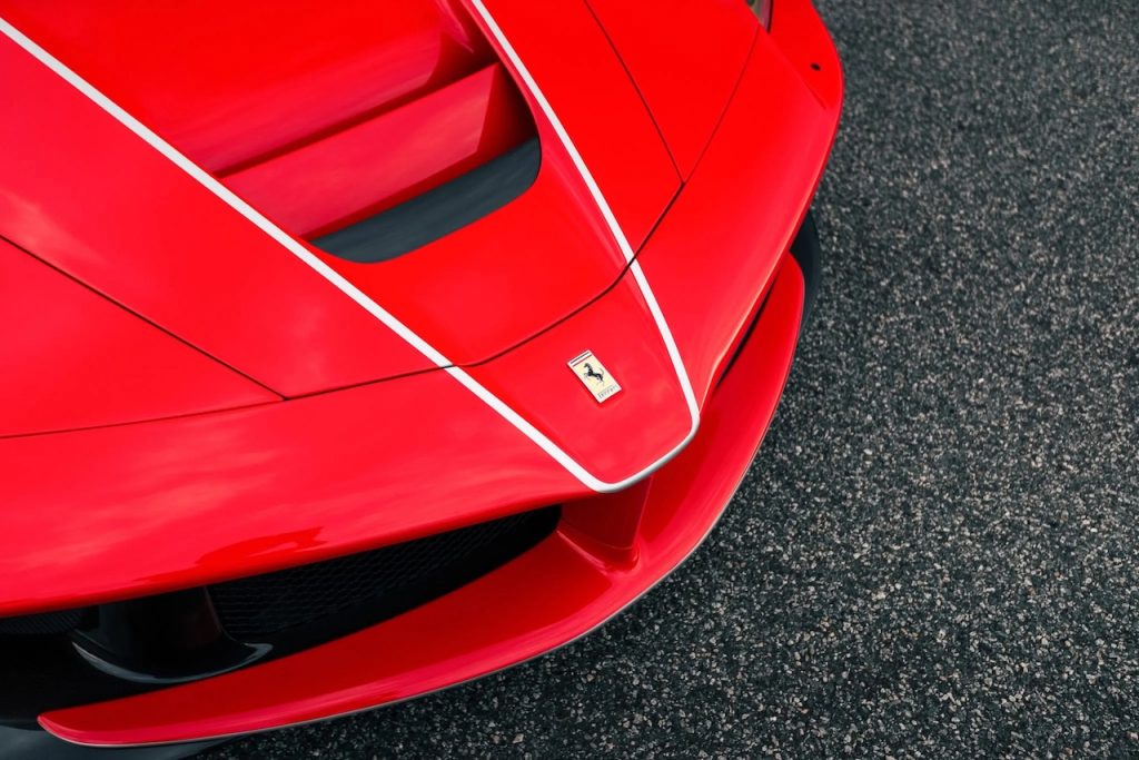 LaFerrari Aperta - Watts à l'italienne 16