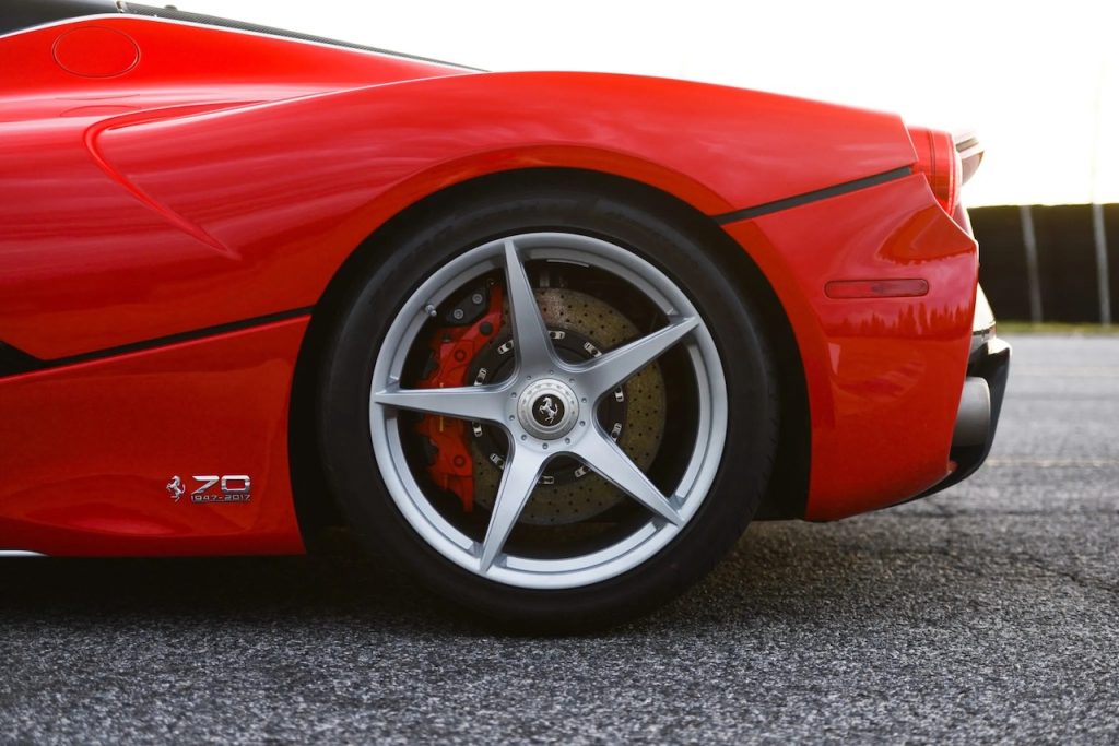 LaFerrari Aperta - Watts à l'italienne 15