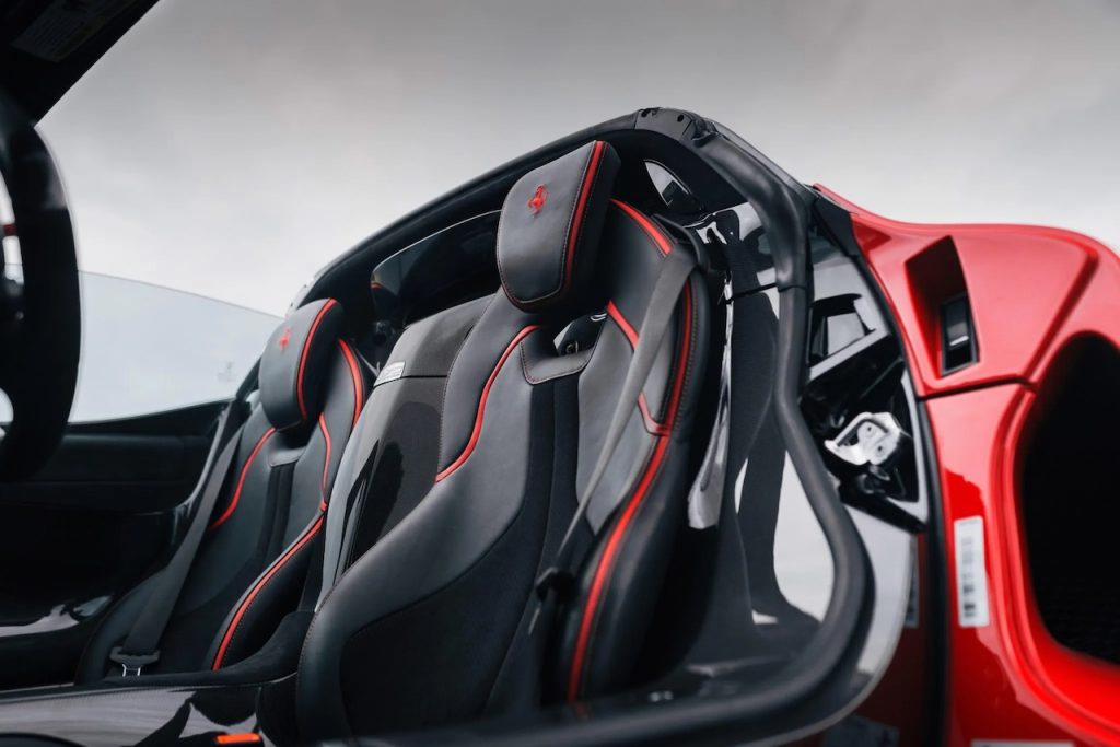 LaFerrari Aperta - Watts à l'italienne 22