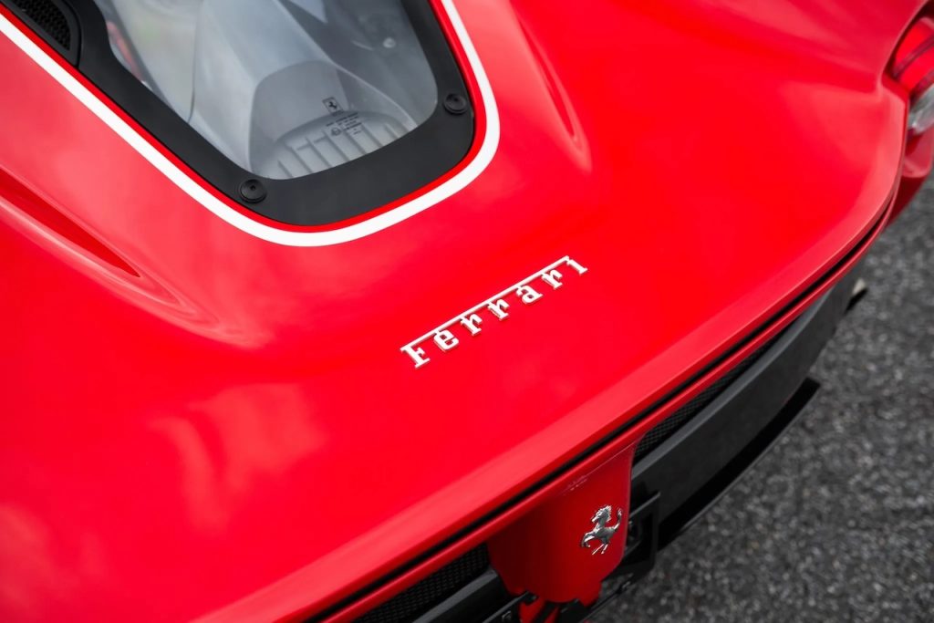 LaFerrari Aperta - Watts à l'italienne 14