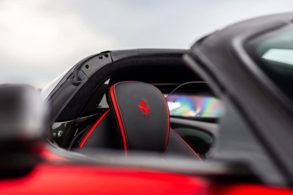 LaFerrari Aperta - Watts à l'italienne 20