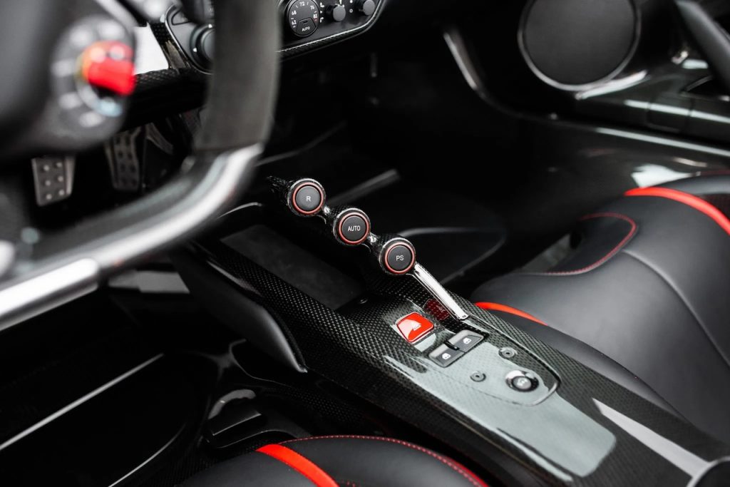 LaFerrari Aperta - Watts à l'italienne 24