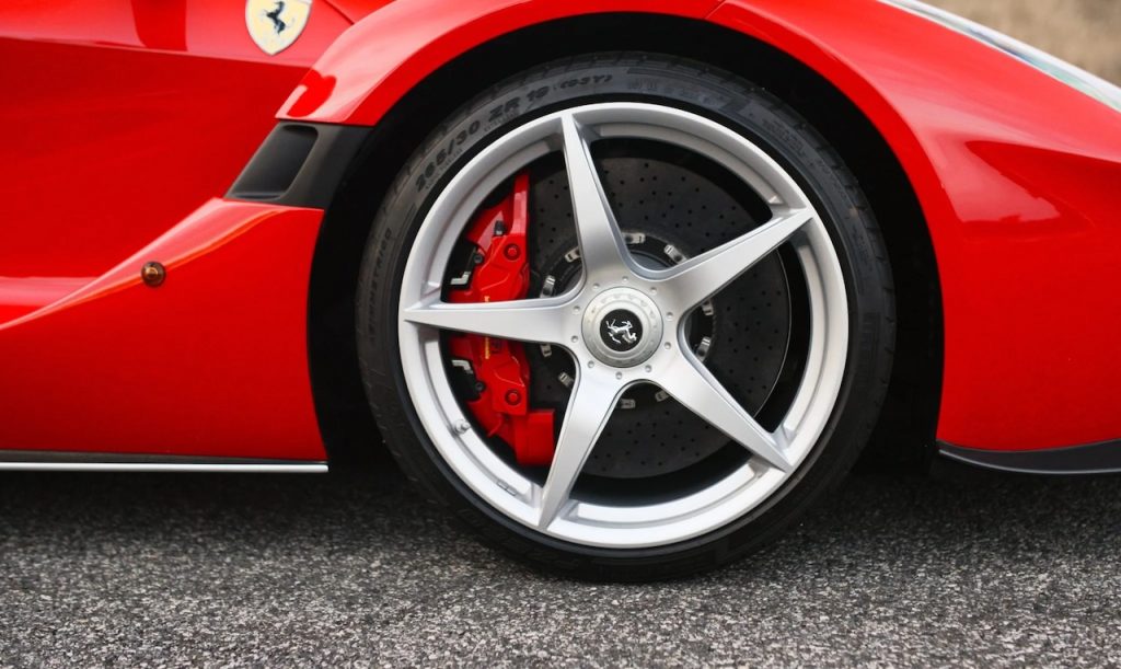 LaFerrari Aperta - Watts à l'italienne 17