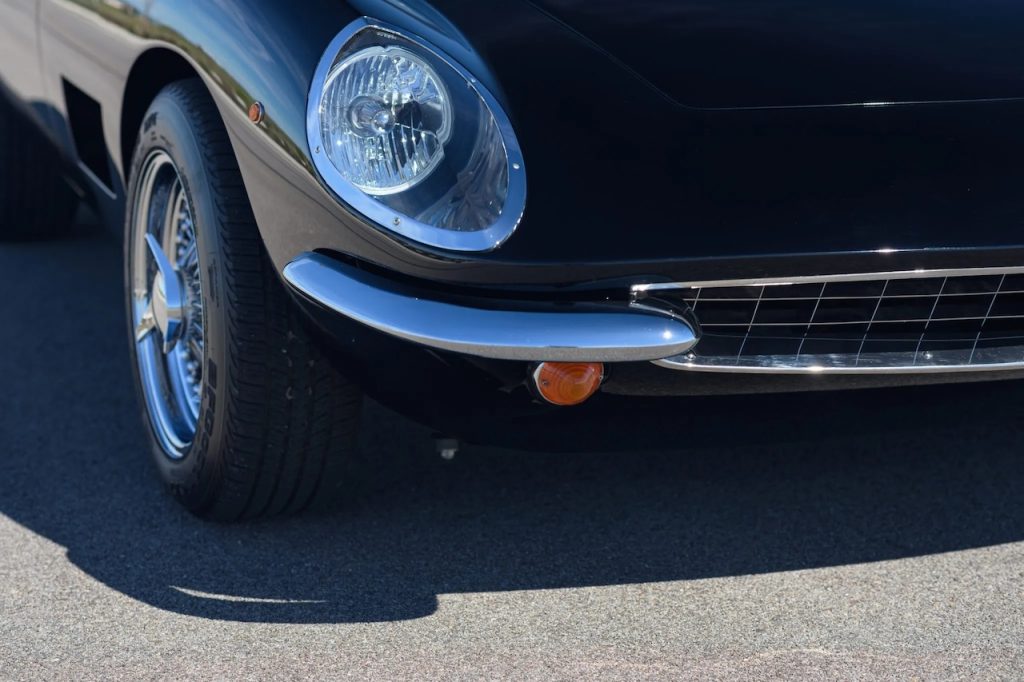 '71 Intermeccanica Italia Spyder... restomod - Discret, mais restomod quand même ! 11