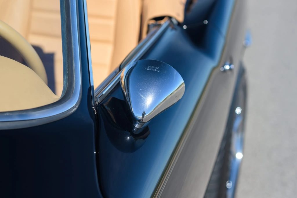 '71 Intermeccanica Italia Spyder... restomod - Discret, mais restomod quand même ! 13