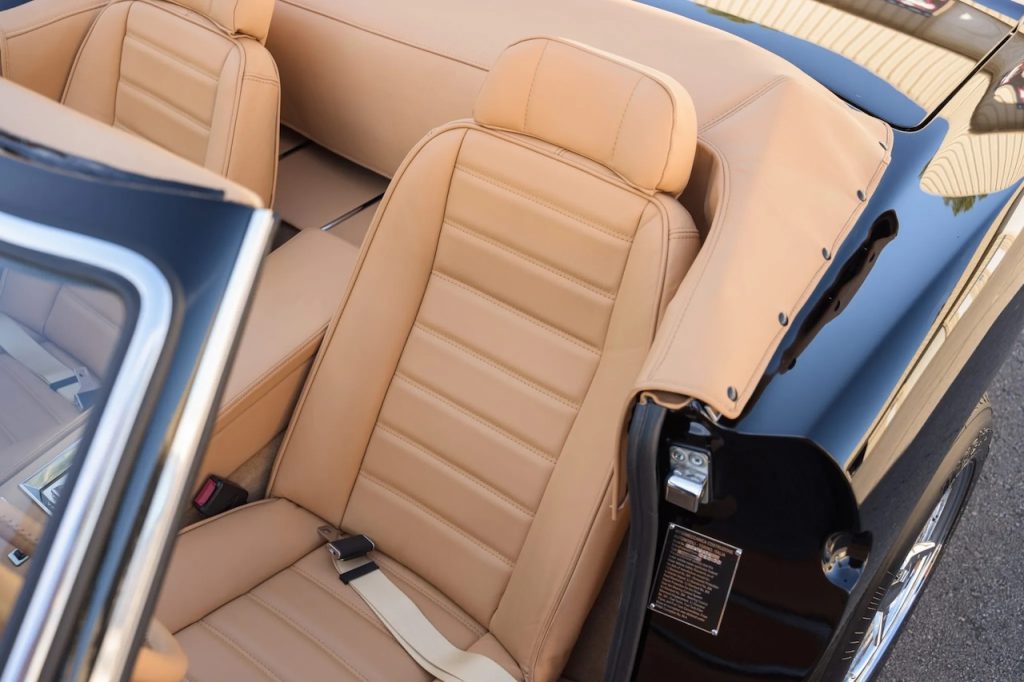 '71 Intermeccanica Italia Spyder... restomod - Discret, mais restomod quand même ! 18