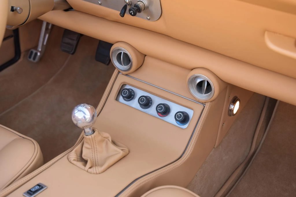 '71 Intermeccanica Italia Spyder... restomod - Discret, mais restomod quand même ! 21