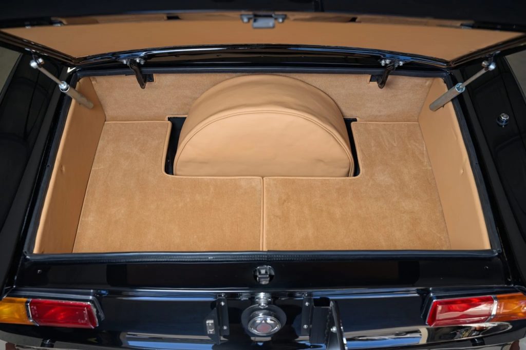 '71 Intermeccanica Italia Spyder... restomod - Discret, mais restomod quand même ! 23