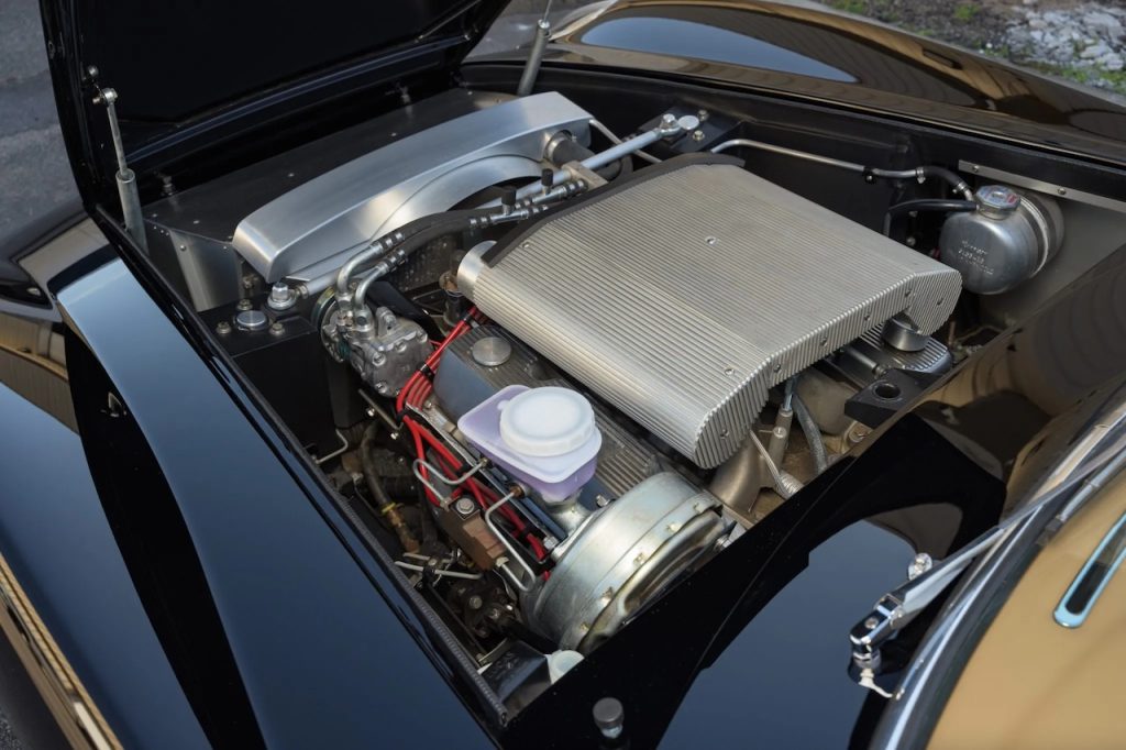 '71 Intermeccanica Italia Spyder... restomod - Discret, mais restomod quand même ! 15