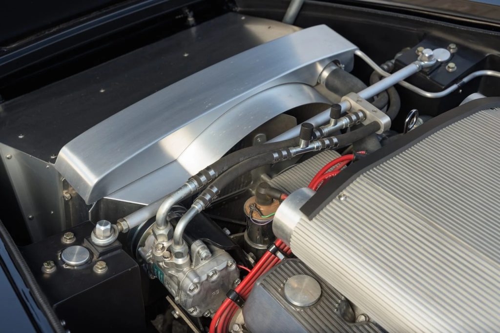 '71 Intermeccanica Italia Spyder... restomod - Discret, mais restomod quand même ! 16