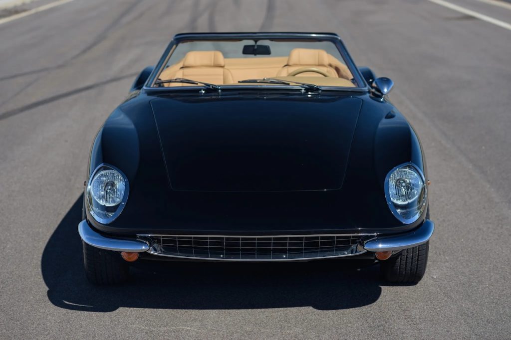 '71 Intermeccanica Italia Spyder... restomod - Discret, mais restomod quand même ! 4