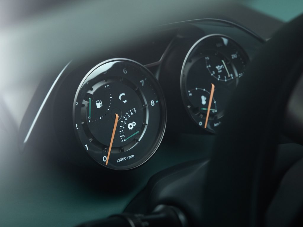 Jaguar C-X75 by Callum - Street legal sur mesure... 26