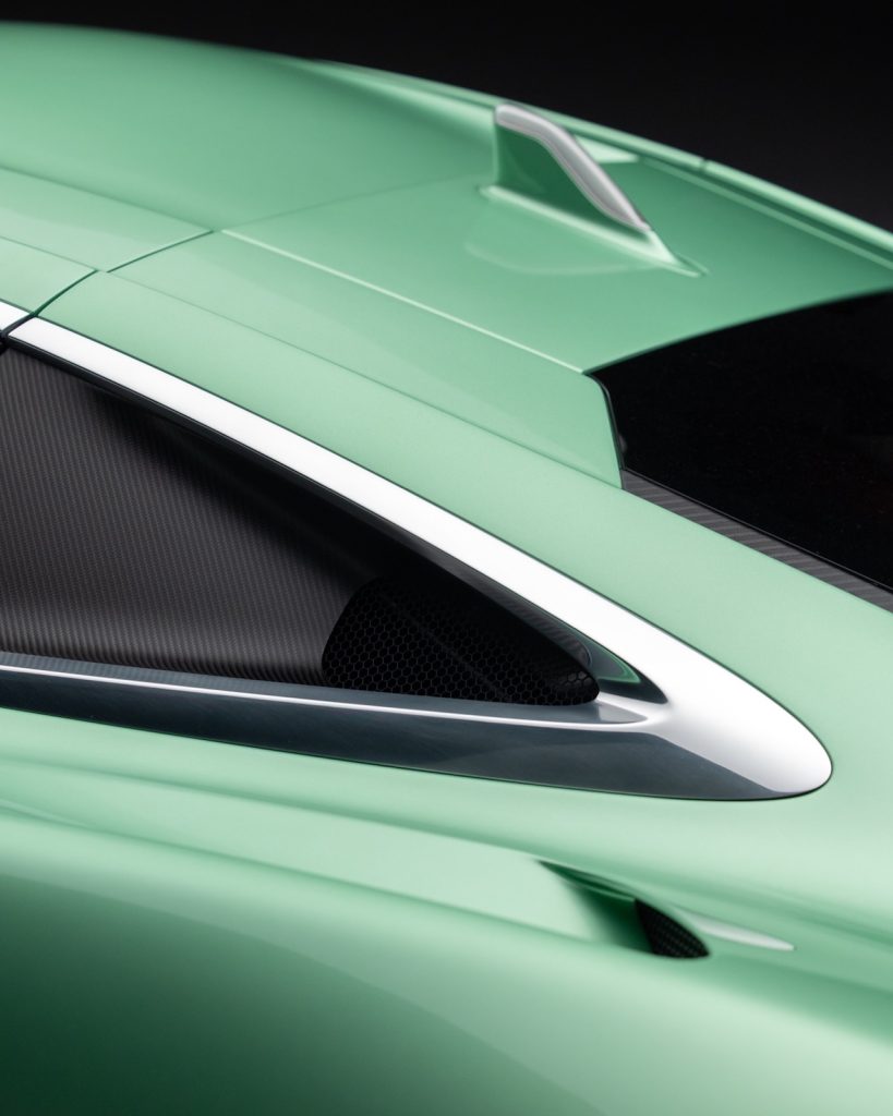 Jaguar C-X75 by Callum - Street legal sur mesure... 15