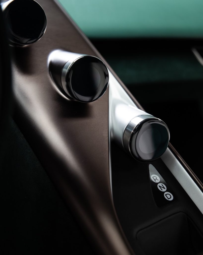 Jaguar C-X75 by Callum - Street legal sur mesure... 27