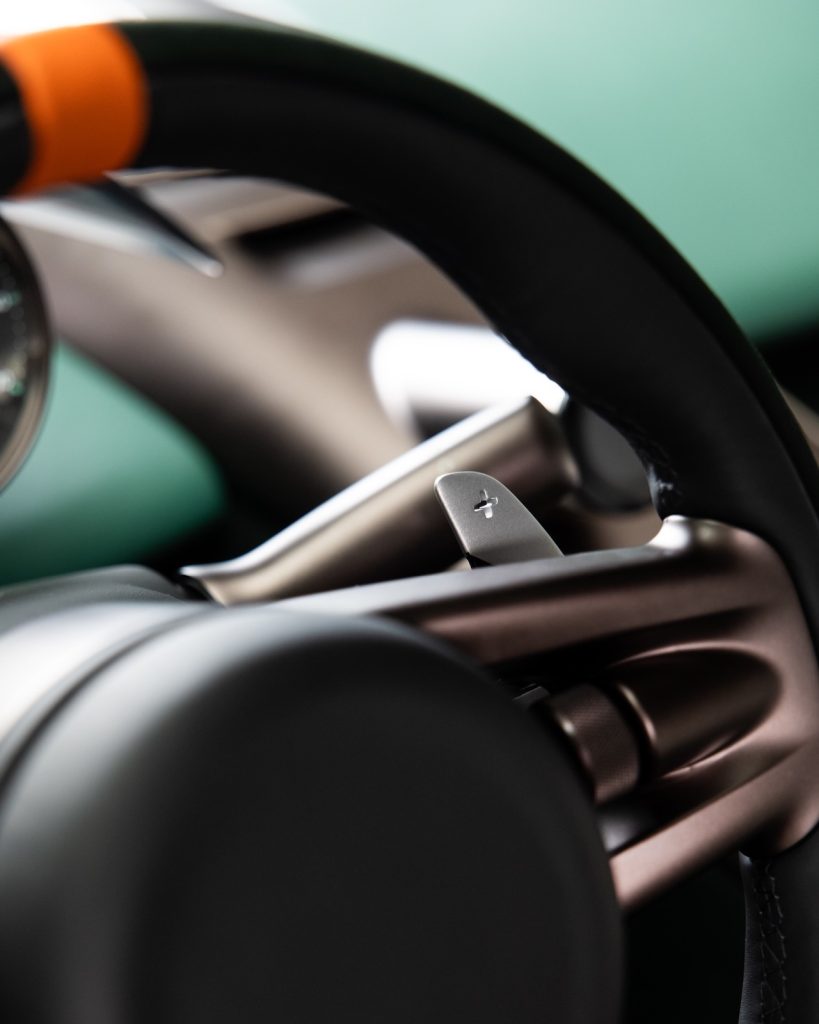 Jaguar C-X75 by Callum - Street legal sur mesure... 28