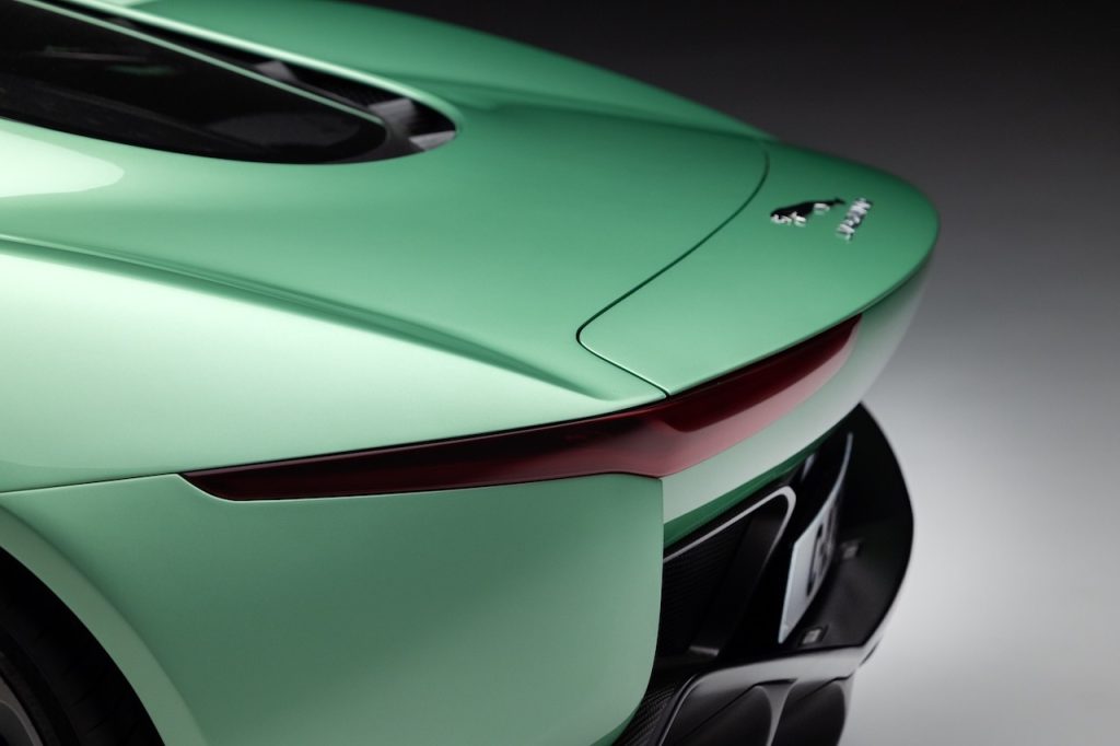 Jaguar C-X75 by Callum - Street legal sur mesure... 19