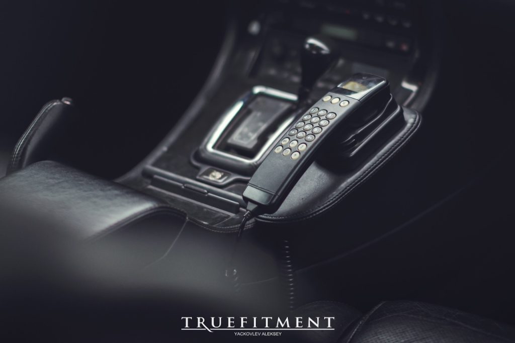 Jaguar XJ X300 3.2 Sport - On pose la reine en statique ! 16