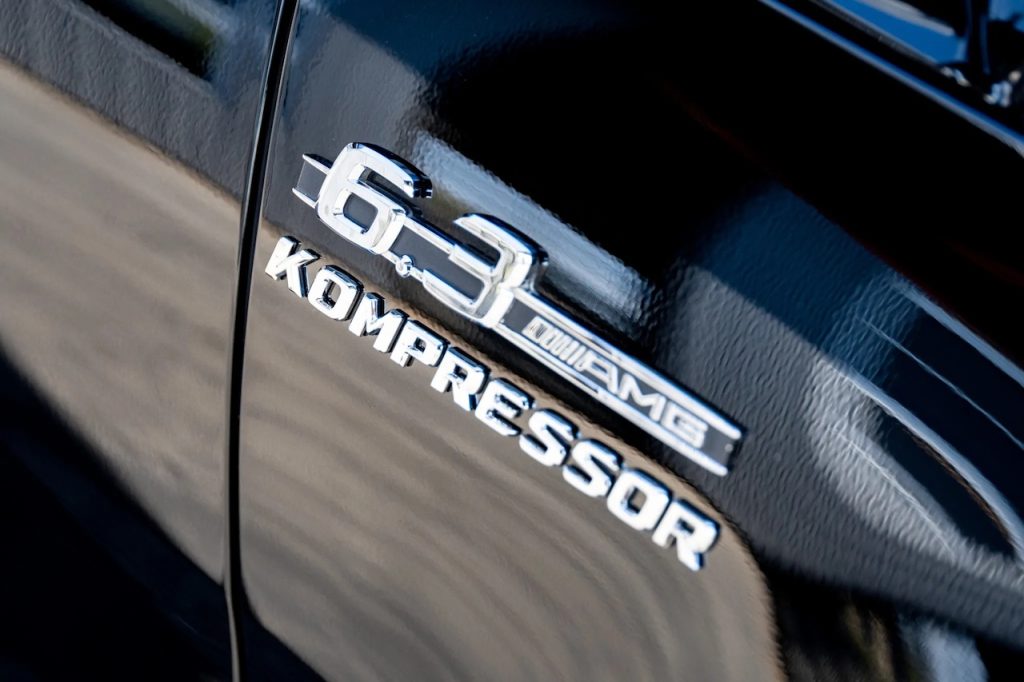 Mercedes R 63 AMG Supercharged... 700 ch pour papa pressé ! 10