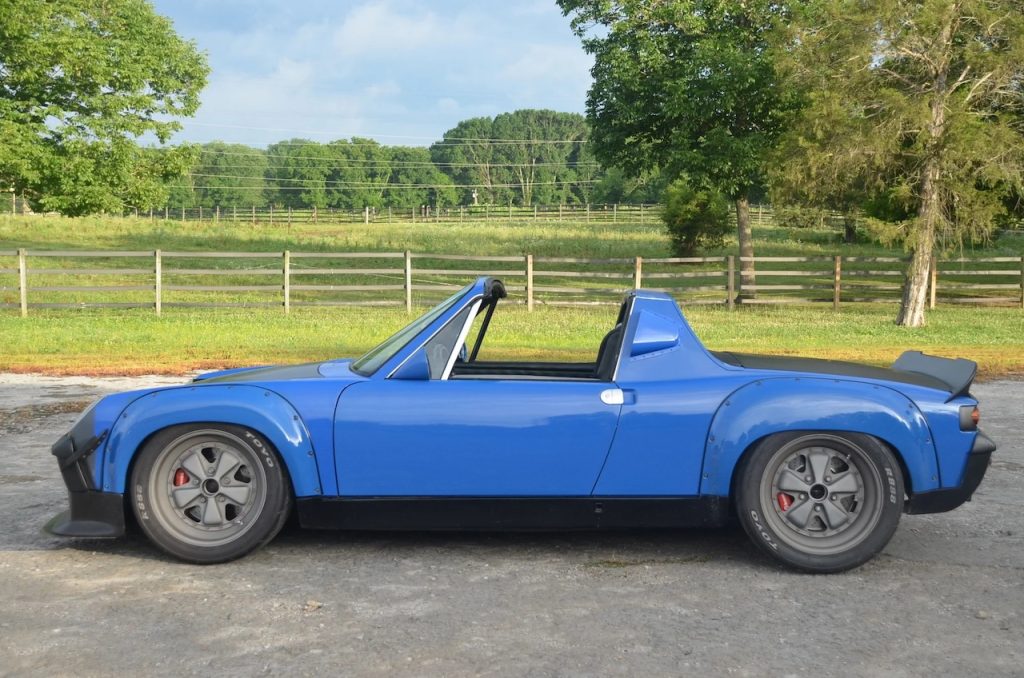 '80 Porsche 914 - Outlaw (très) excité ! 8