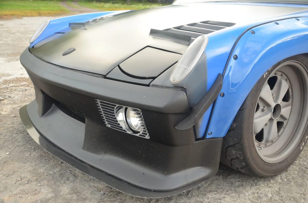 '80 Porsche 914 - Outlaw (très) excité ! 9