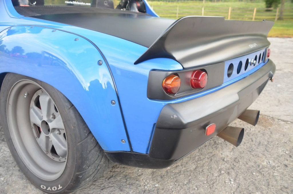 '80 Porsche 914 - Outlaw (très) excité ! 10