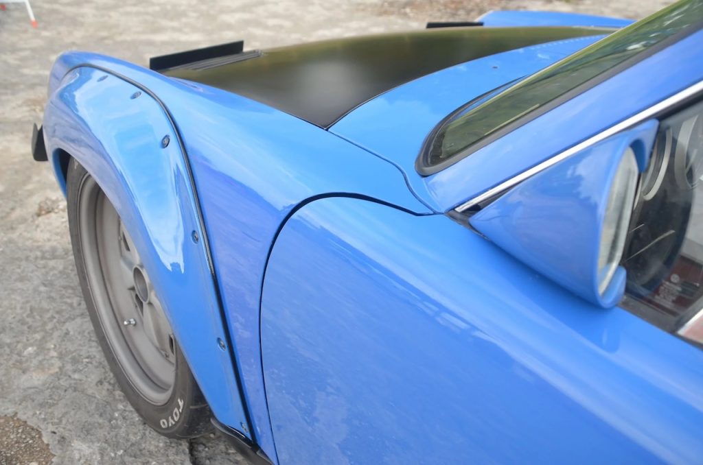 '80 Porsche 914 - Outlaw (très) excité ! 11