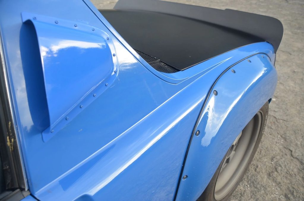 '80 Porsche 914 - Outlaw (très) excité ! 12