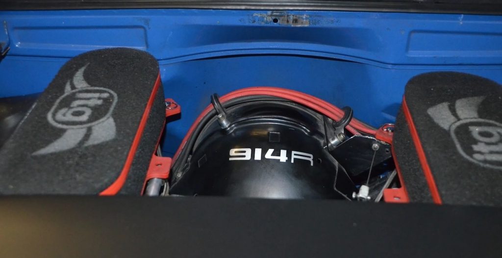 '80 Porsche 914 - Outlaw (très) excité ! 13