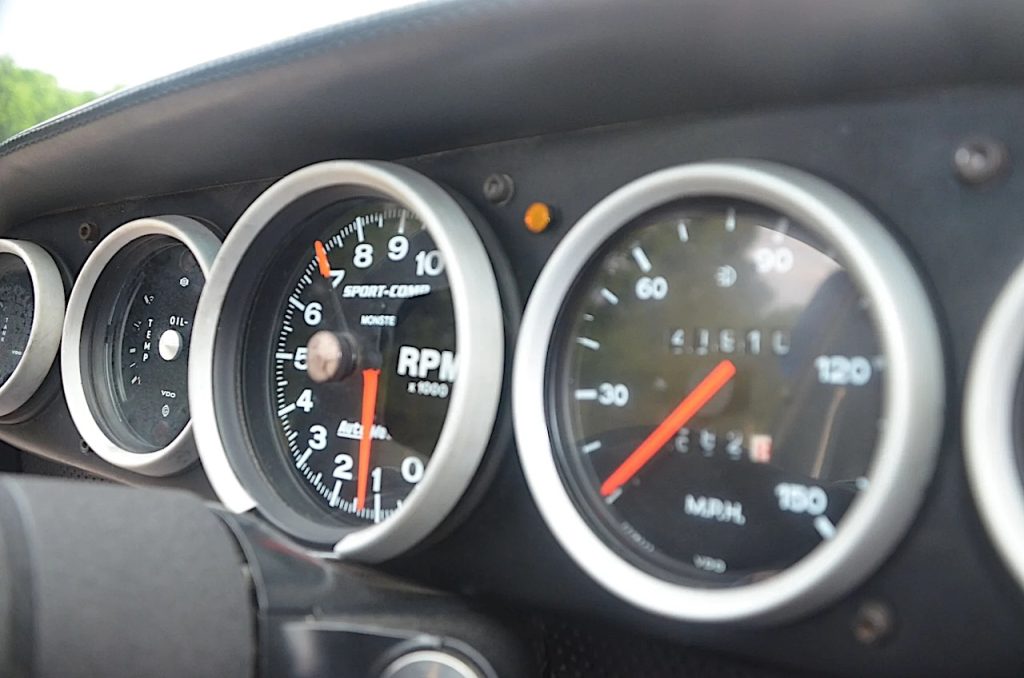 '80 Porsche 914 - Outlaw (très) excité ! 17