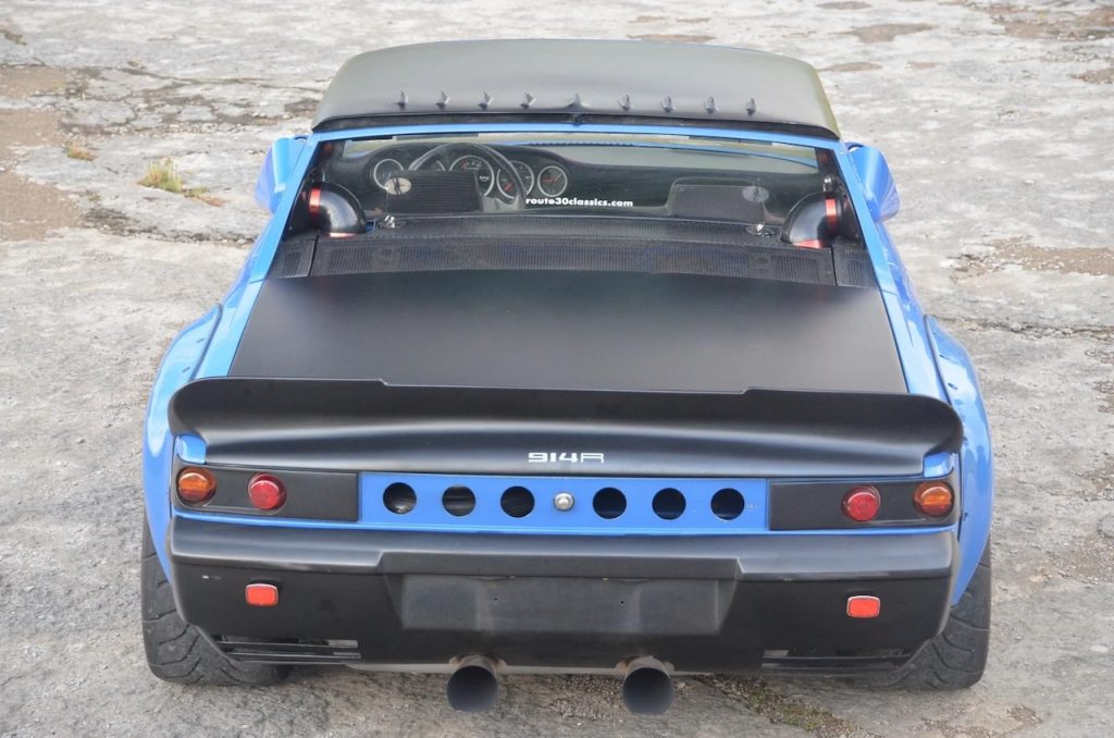 '80 Porsche 914 - Outlaw (très) excité ! 5