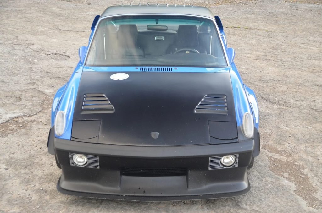 '80 Porsche 914 - Outlaw (très) excité ! 4