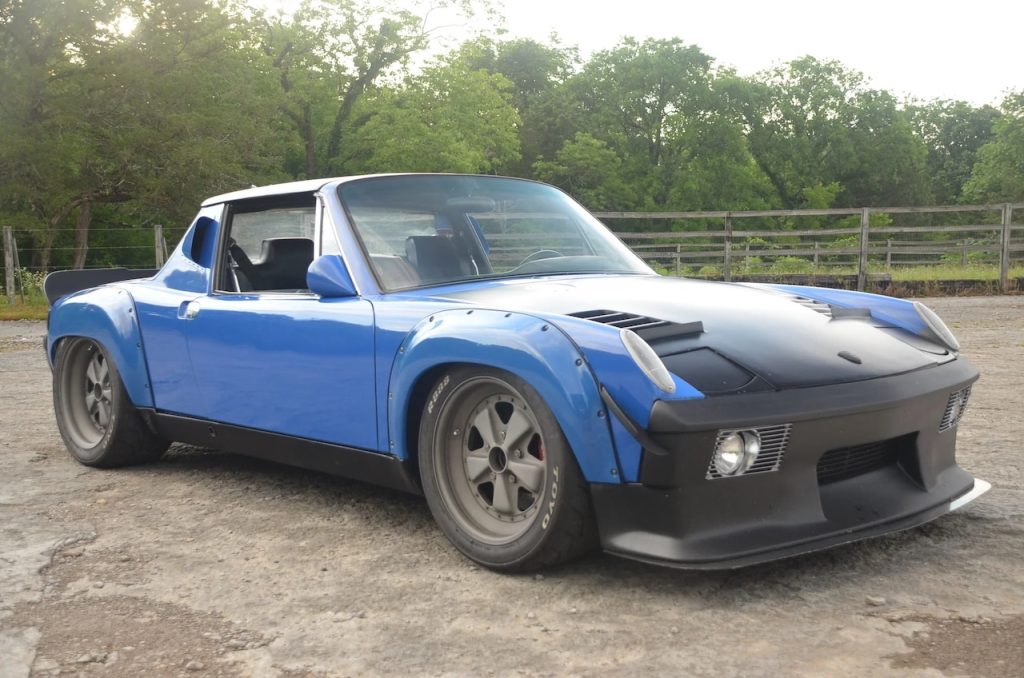 '80 Porsche 914 - Outlaw (très) excité ! 2