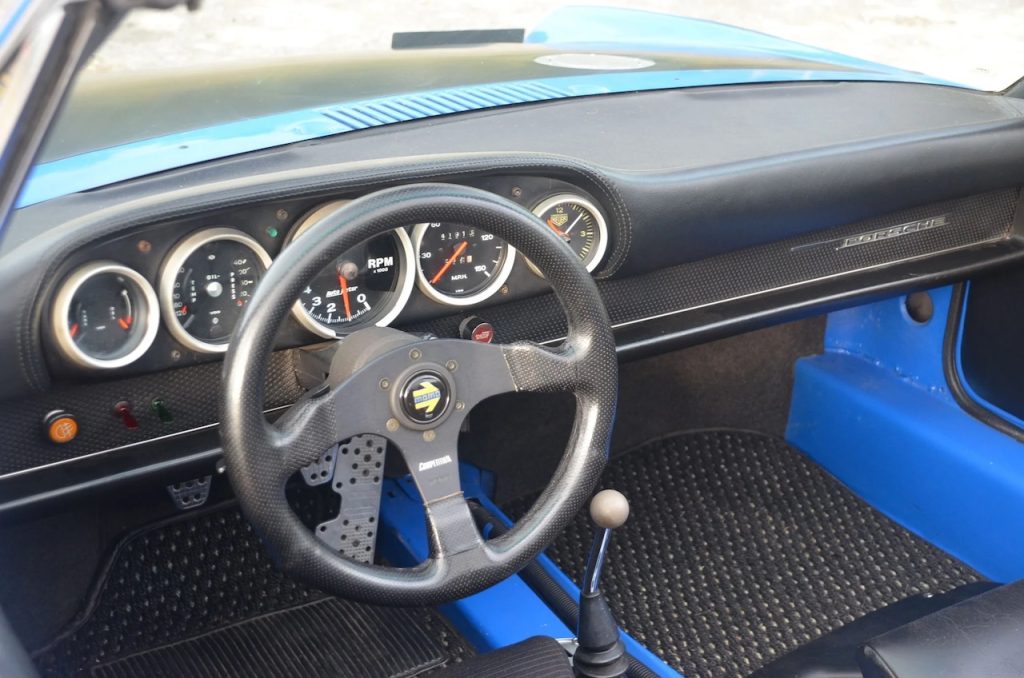 '80 Porsche 914 - Outlaw (très) excité ! 14
