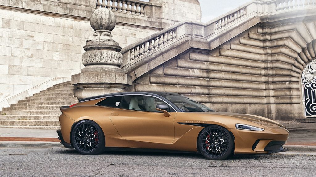 Rain Prisk Design... Shooting Brake Attitude ! 8