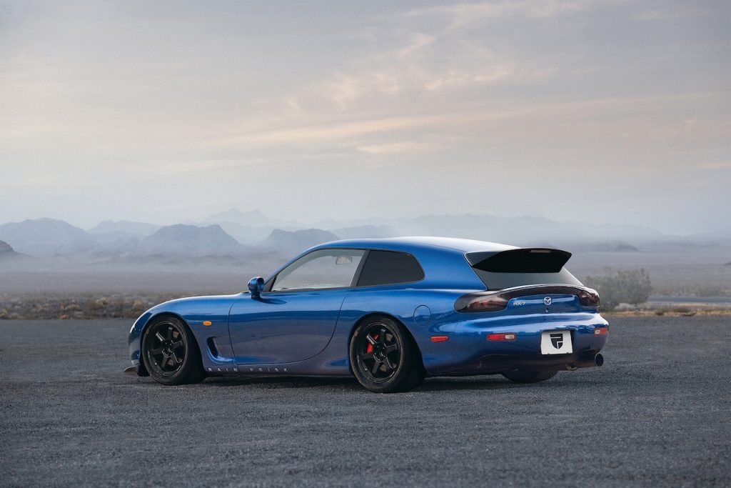 Rain Prisk Design... Shooting Brake Attitude ! 5