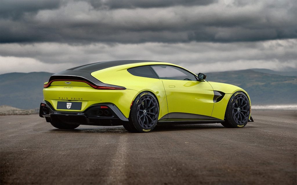 Rain Prisk Design... Shooting Brake Attitude ! 18