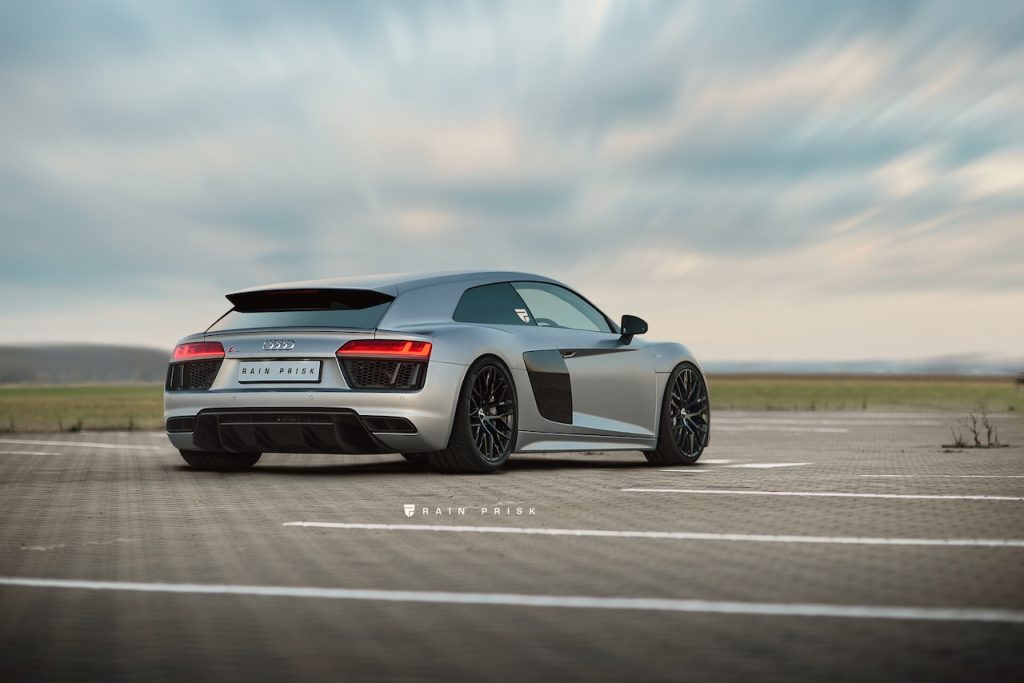 Rain Prisk Design... Shooting Brake Attitude ! 17