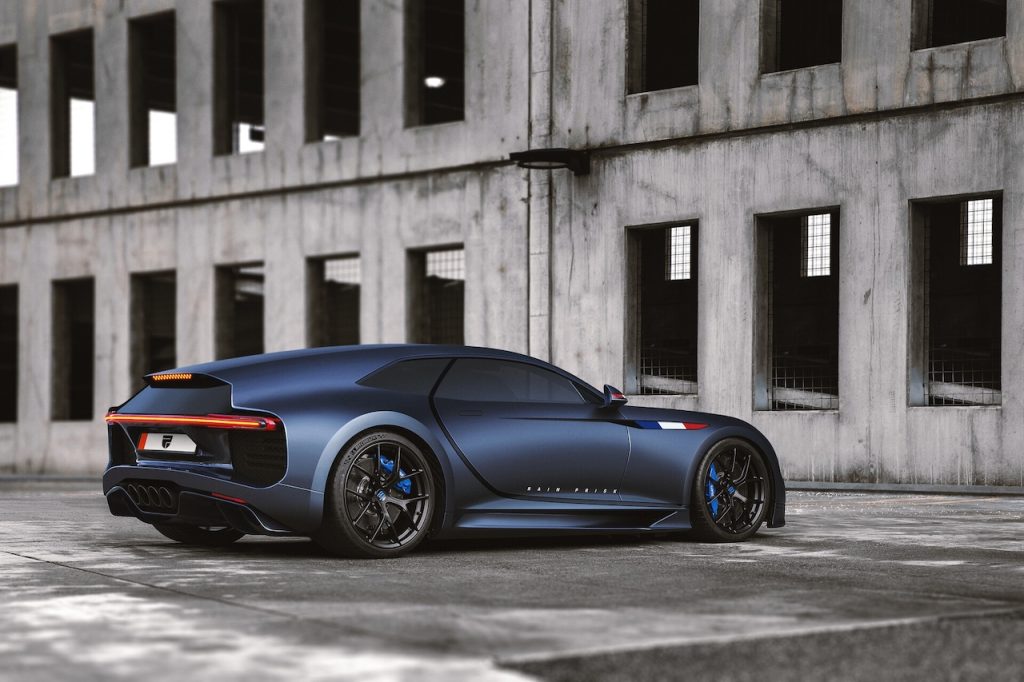 Rain Prisk Design... Shooting Brake Attitude ! 14