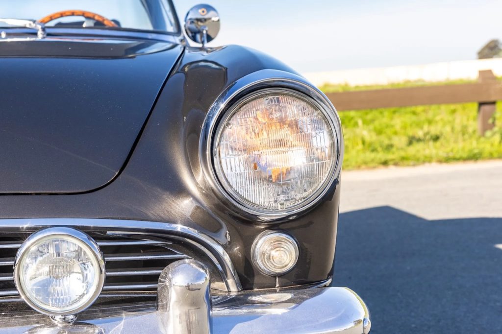 '62 Sunbeam Alpine V6 - Y'a plus de respect ! 12