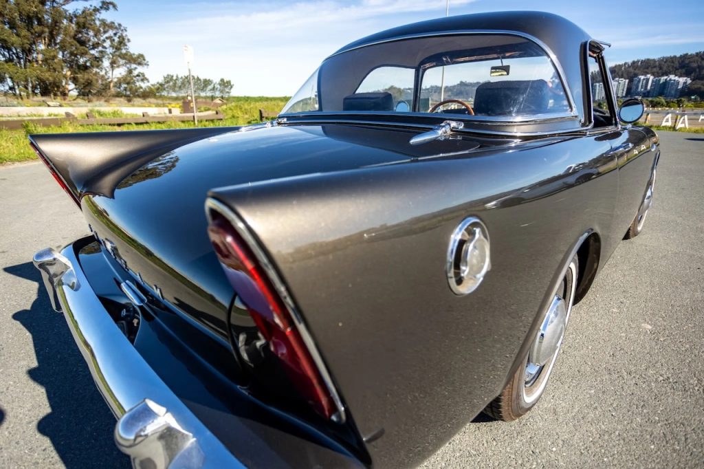 '62 Sunbeam Alpine V6 - Y'a plus de respect ! 8