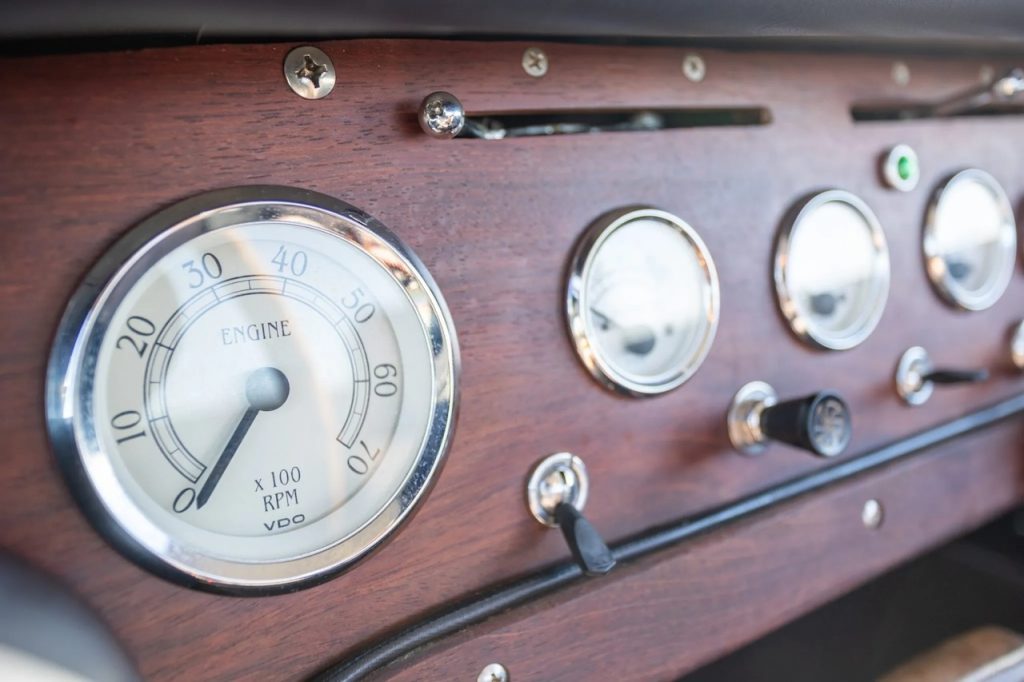 '62 Sunbeam Alpine V6 - Y'a plus de respect ! 18