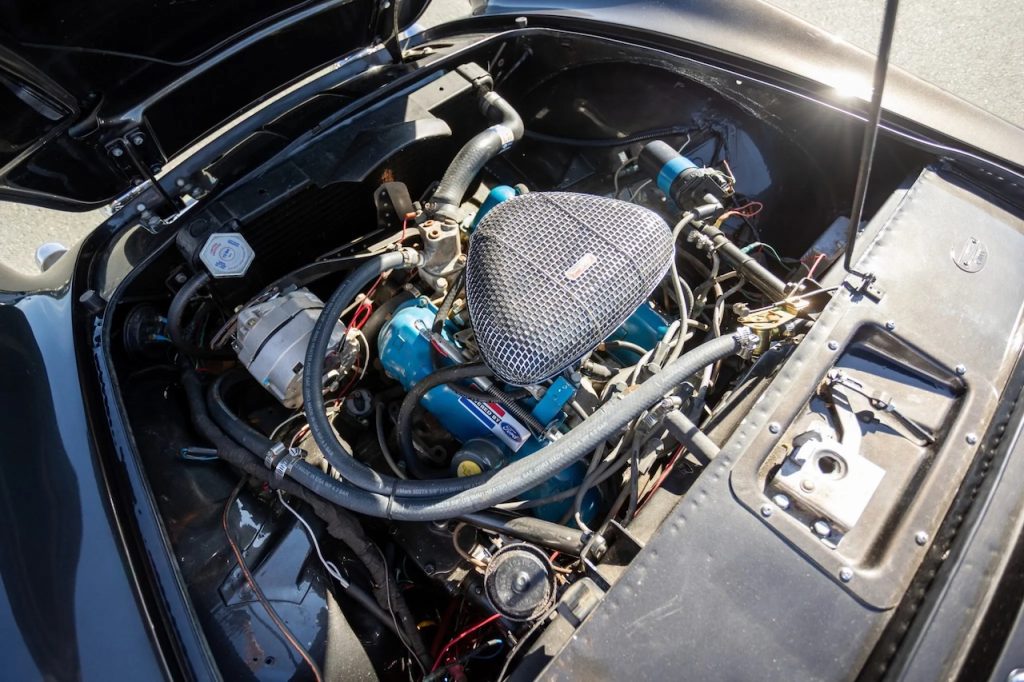 '62 Sunbeam Alpine V6 - Y'a plus de respect ! 14